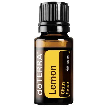 doTERRA Olejek eteryczny Cytryna Citrus limon - 15 ml